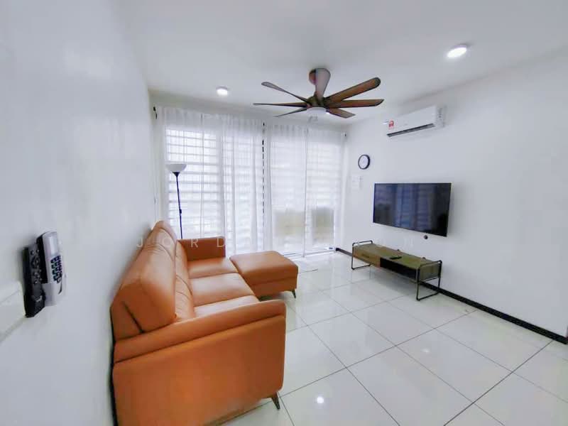 Service Residence for Rent at Luminari - Jordan Voon - Living Room - PropertyGuru.com.my