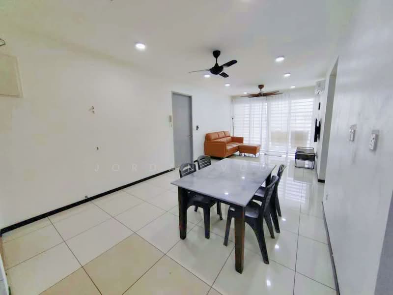 Service Residence for Rent at Luminari - Jordan Voon - Living Room - PropertyGuru.com.my