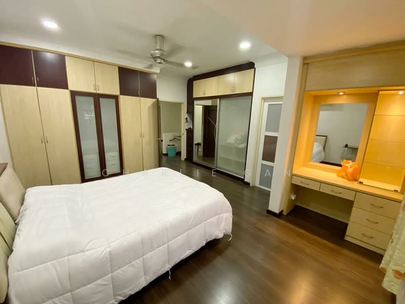 Rumah Teres 2 Tingkat untuk Disewa di Kota Kemuning (Shah Alam) - Charlie Gan - Bedroom - PropertyGuru.com.my
