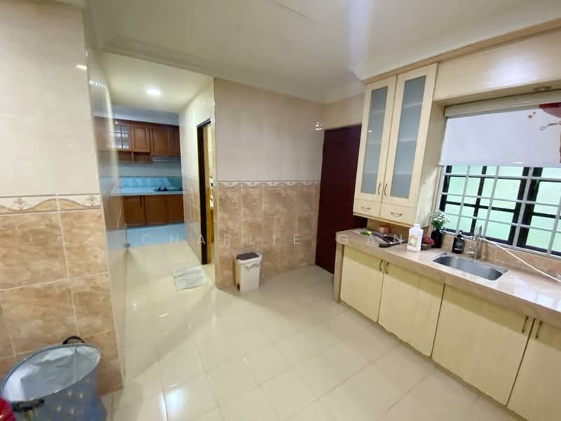 Rumah Teres 2 Tingkat untuk Disewa di Kota Kemuning (Shah Alam) - Charlie Gan - Kitchen - PropertyGuru.com.my