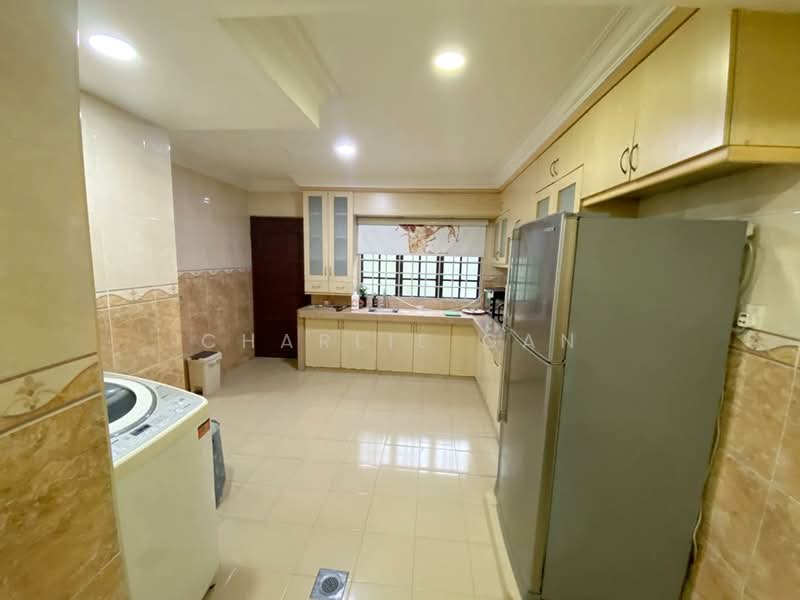Rumah Teres 2 Tingkat untuk Disewa di Kota Kemuning (Shah Alam) - Charlie Gan - Kitchen - PropertyGuru.com.my