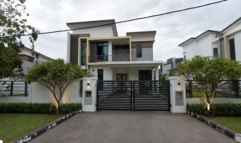 Bungalow for Sale in Taman Vista Kirana (Bukit Katil) - Shirley Ooi - Exterior - PropertyGuru.com.my