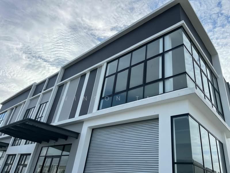 Cluster Factory for Sale in Eco Business Park 2 Senai (Senai) - Winson Tan - Exterior - PropertyGuru.com.my
