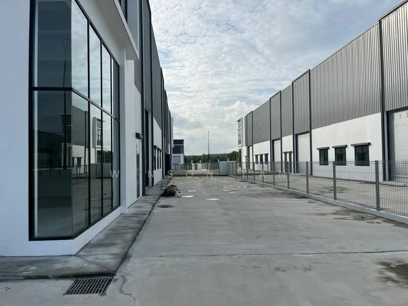 Cluster Factory for Sale in Eco Business Park 2 Senai (Senai) - Winson Tan - Exterior - PropertyGuru.com.my