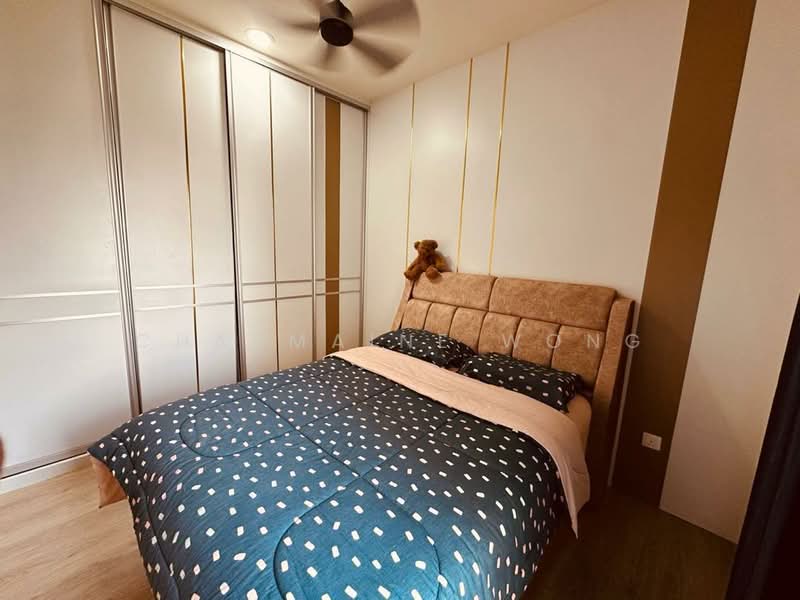 Condominium for Rent at TRIA Seputeh in 9 Seputeh, Kuala Lumpur - Charmaine Wong - Bedroom - PropertyGuru.com.my