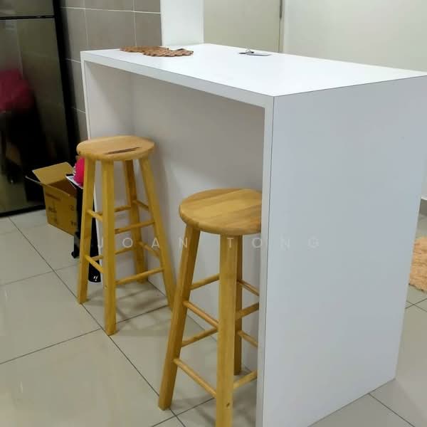 Servis Apartment untuk Disewa di D'Putra Suites - Joan Tong - Interior - PropertyGuru.com.my