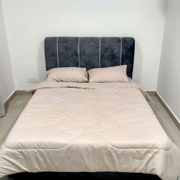 Servis Apartment untuk Disewa di D'Putra Suites - Joan Tong - Bedroom - PropertyGuru.com.my