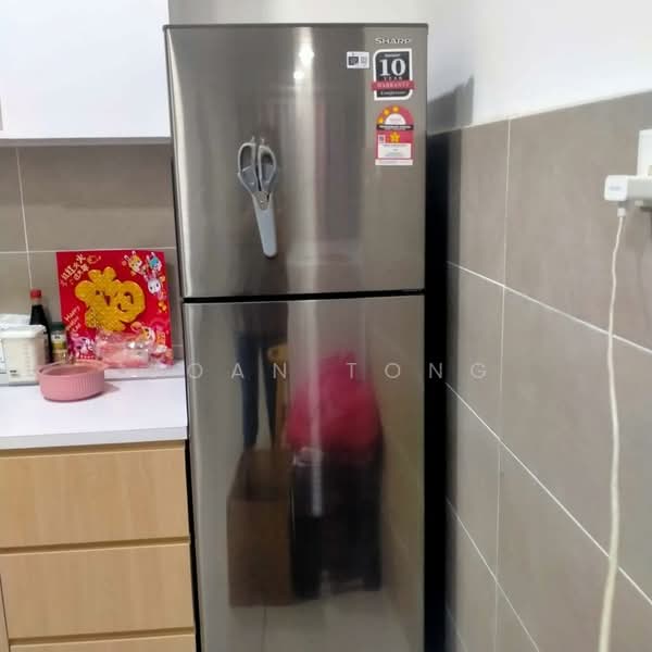 Servis Apartment untuk Disewa di D'Putra Suites - Joan Tong - PropertyGuru.com.my