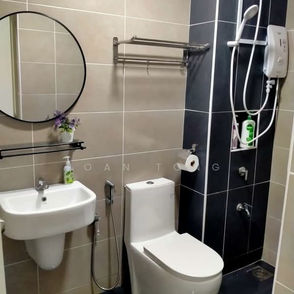 Servis Apartment untuk Disewa di D'Putra Suites - Joan Tong - PropertyGuru.com.my