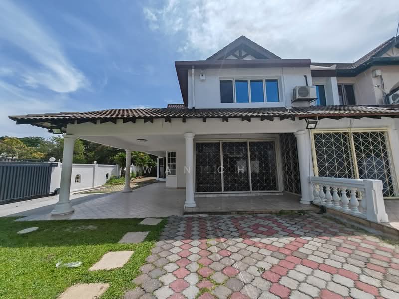Rumah Teres 2 Tingkat untuk Dijual di Taman Mayang (Petaling Jaya) - Wan CH - Exterior - PropertyGuru.com.my