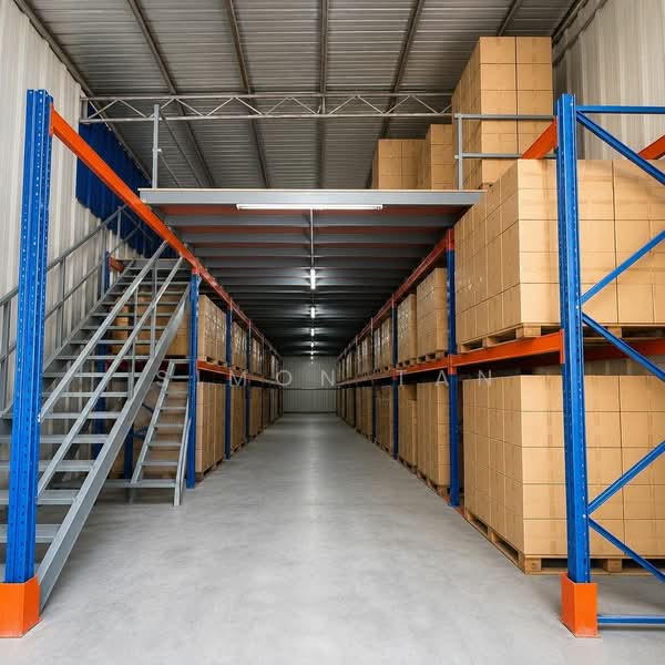 Semi-D Factory for Rent in Kota Damansara (Selangor) - Simon Tan - Interior - PropertyGuru.com.my