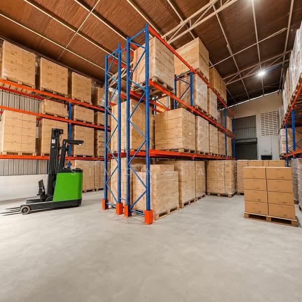 Semi-D Factory for Rent in Kota Damansara (Selangor) - Simon Tan - Interior - PropertyGuru.com.my