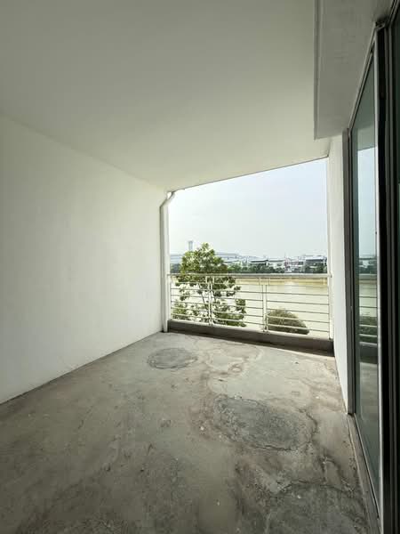 Rumah Berkembar untuk Dijual di Bandar Bukit Raja (Klang) - Annie Kho - Balcony - PropertyGuru.com.my