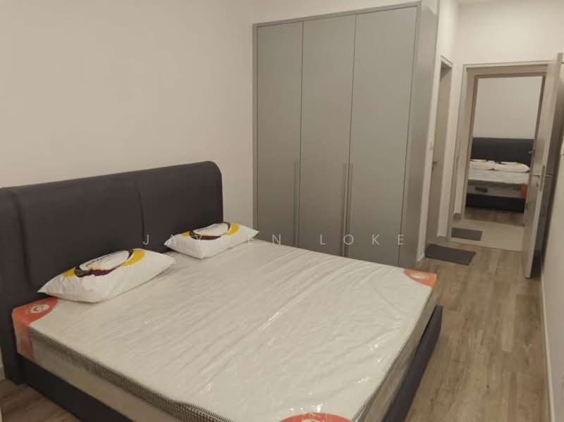 Servis Apartment untuk Disewa di SWNK Houze @ BBCC - Jayden Loke - Bedroom - PropertyGuru.com.my