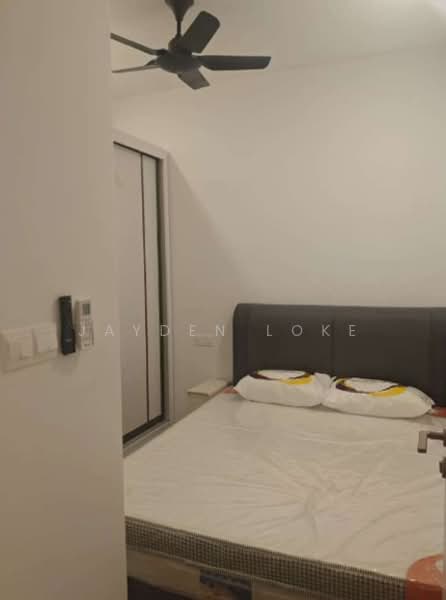 Servis Apartment untuk Disewa di SWNK Houze @ BBCC - Jayden Loke - Bedroom - PropertyGuru.com.my