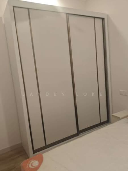 Servis Apartment untuk Disewa di SWNK Houze @ BBCC - Jayden Loke - Bedroom - PropertyGuru.com.my