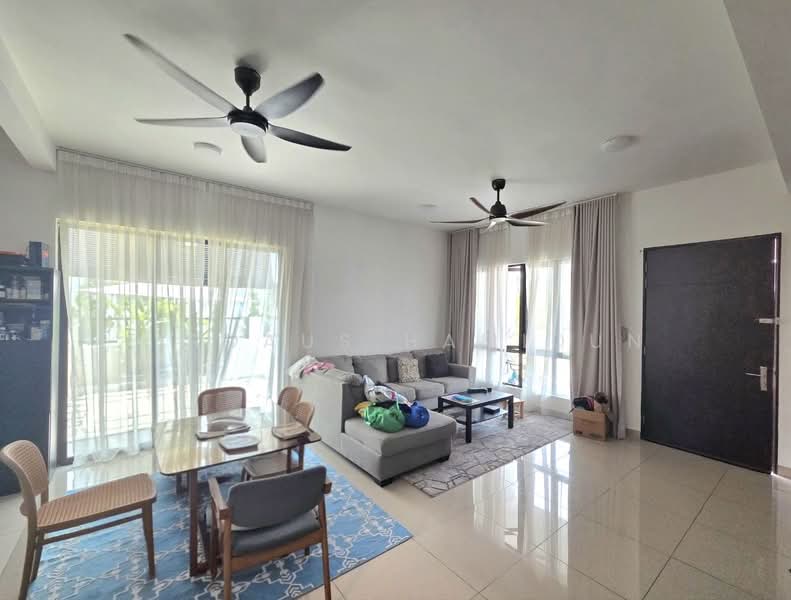 2-storey Terraced House for Sale in Alam Impian (Shah Alam) - Firdaus Hamidun - PropertyGuru.com.my