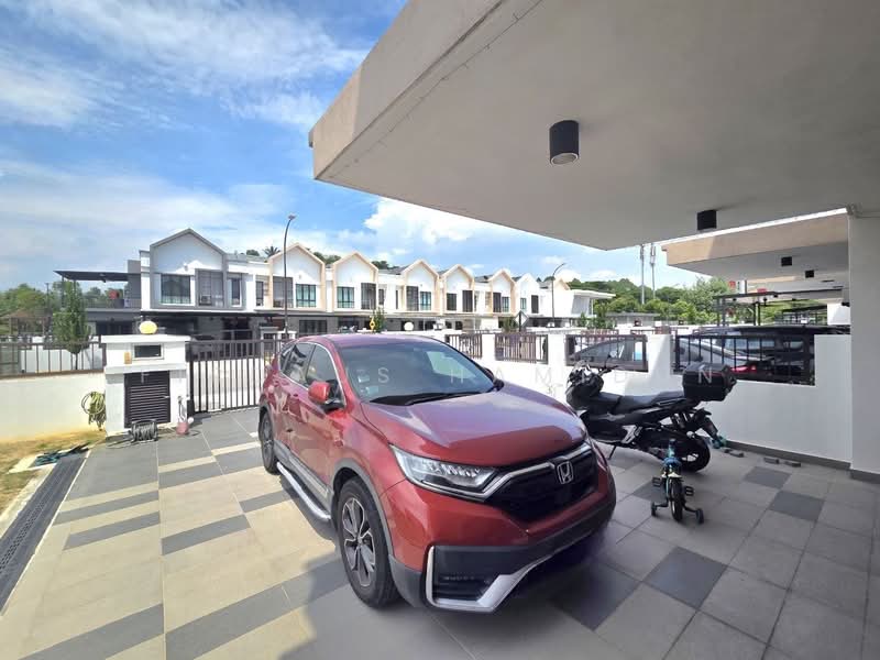 2-storey Terraced House for Sale in Alam Impian (Shah Alam) - Firdaus Hamidun - PropertyGuru.com.my