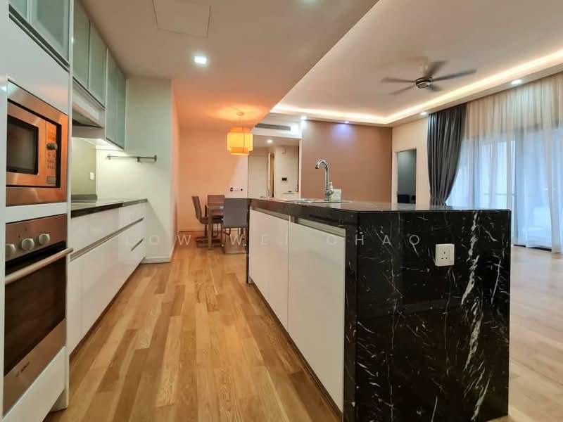 Kediaman Servis untuk Disewa di St Mary Residences - Low Wei Chao - PropertyGuru.com.my
