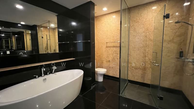 Kediaman Servis untuk Disewa di St Mary Residences - Low Wei Chao - PropertyGuru.com.my