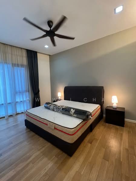 Kediaman Servis untuk Disewa di St Mary Residences - Low Wei Chao - PropertyGuru.com.my