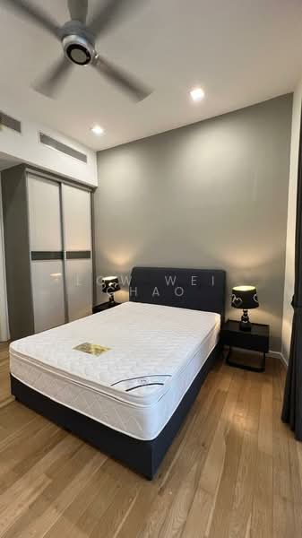 Kediaman Servis untuk Disewa di St Mary Residences - Low Wei Chao - PropertyGuru.com.my