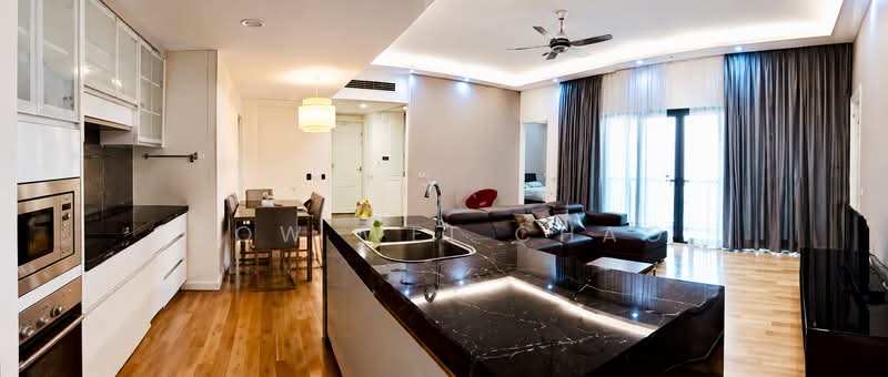 Kediaman Servis untuk Disewa di St Mary Residences - Low Wei Chao - PropertyGuru.com.my