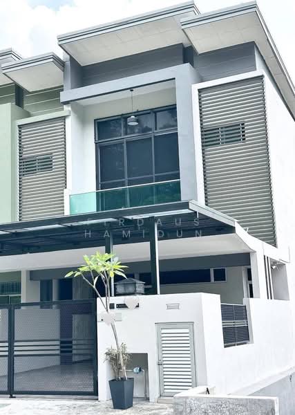 Rumah Teres 2 Tingkat untuk Dijual di Taman Kajang Perdana (Kajang) - Firdaus Hamidun - PropertyGuru.com.my