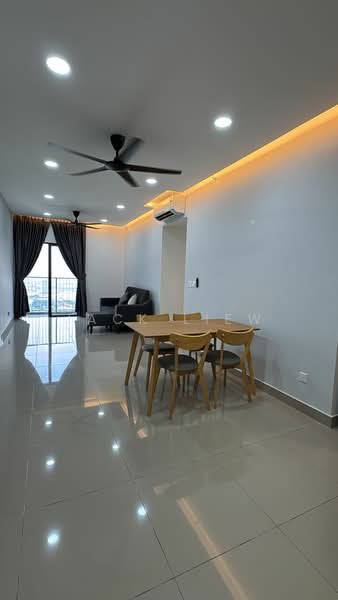 Service Residence for Rent at Tuan 2egacy - Jack Liew - Living Room - PropertyGuru.com.my