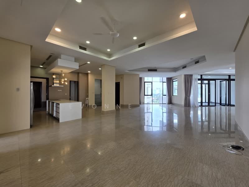 Condominium for Rent at Gallery @ U-Thant - Evonne Lee - Kitchen - PropertyGuru.com.my