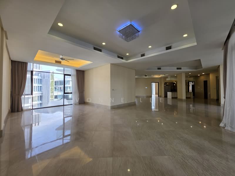 Condominium for Rent at Gallery @ U-Thant - Evonne Lee - Living Room - PropertyGuru.com.my