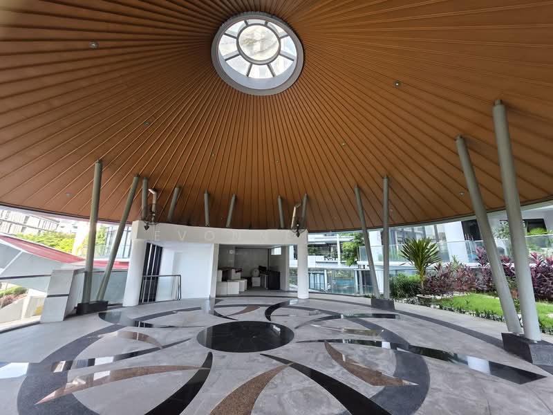 Condominium for Rent at Gallery @ U-Thant - Evonne Lee - Entrance - PropertyGuru.com.my
