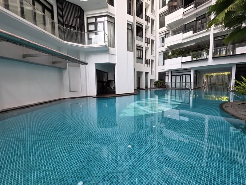 Condominium for Rent at Gallery @ U-Thant - Evonne Lee - Pool - PropertyGuru.com.my