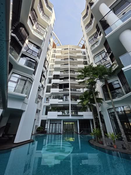 Condominium for Rent at Gallery @ U-Thant - Evonne Lee - Exterior - PropertyGuru.com.my