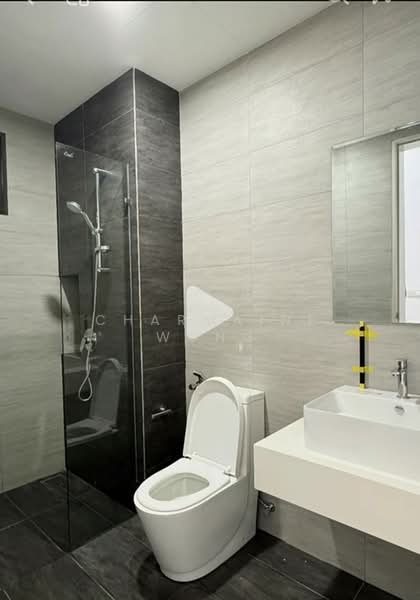 Service Residence for Rent at Trion 2 @ KL - Charmaine Wong - Bathroom - PropertyGuru.com.my