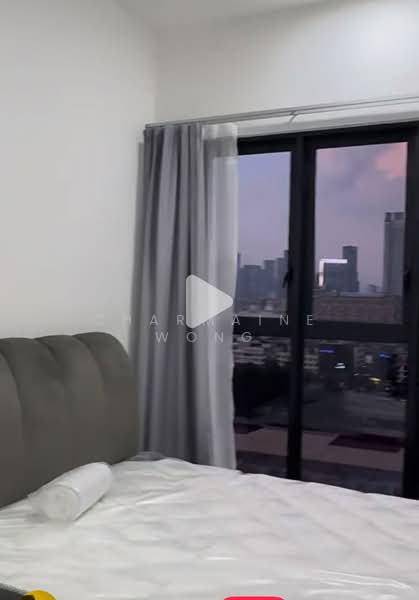 Service Residence for Rent at Trion 2 @ KL - Charmaine Wong - Bedroom - PropertyGuru.com.my