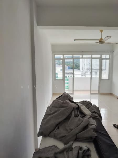 Kondominium untuk Dijual di D'Piazza - Vivian Chan - Balcony - PropertyGuru.com.my