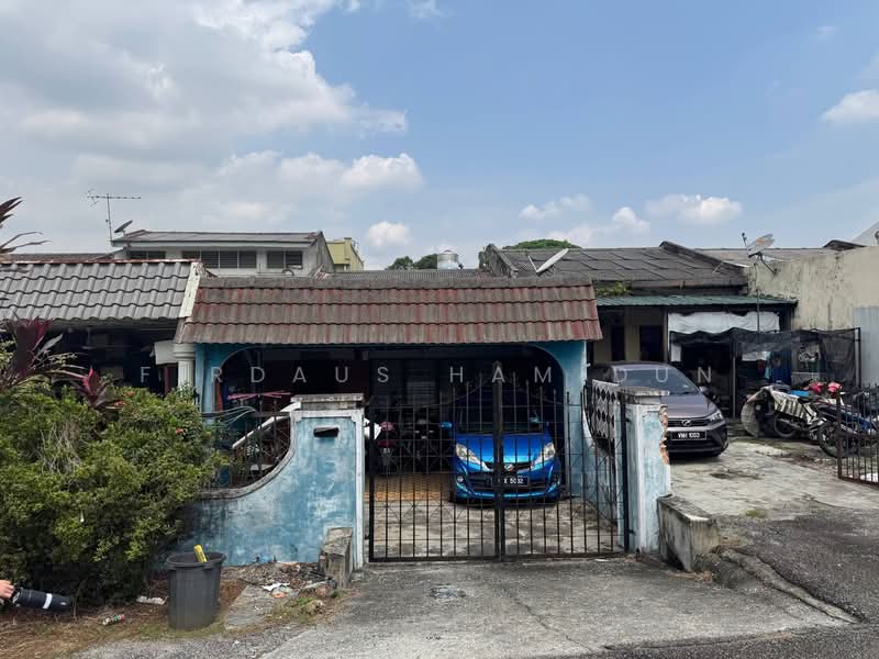 1-storey Terraced House for Sale in Taman Bukit Kuchai (Bandar Kinrara) - Firdaus Hamidun - PropertyGuru.com.my