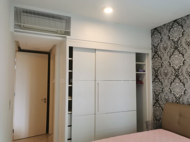 Servis Apartment untuk Dijual di The Shore @ Malacca River - Jordan Lee - Bedroom - PropertyGuru.com.my