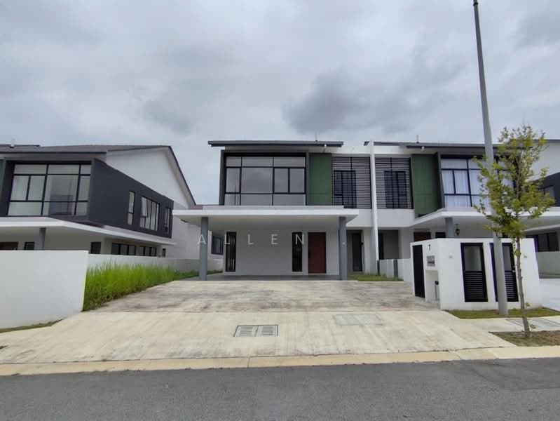 Semi-Detached House for Sale in Kajang (Selangor) - Allen . - Exterior - PropertyGuru.com.my