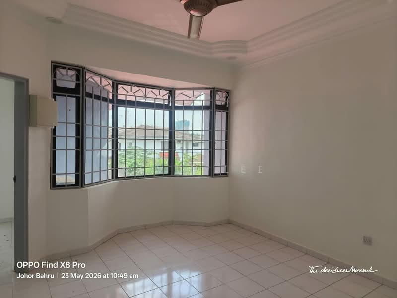 Rumah Teres 2 Tingkat untuk Dijual di Taman Johor Jaya (Johor Bahru) - Kevin Lee - bedroom - PropertyGuru.com.my