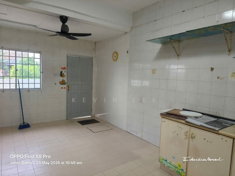 Rumah Teres 2 Tingkat untuk Dijual di Taman Johor Jaya (Johor Bahru) - Kevin Lee - Kitchen - PropertyGuru.com.my