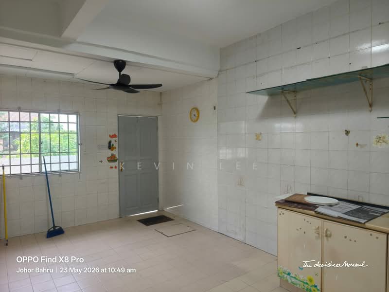 Rumah Teres 2 Tingkat untuk Dijual di Taman Johor Jaya (Johor Bahru) - Kevin Lee - Kitchen - PropertyGuru.com.my