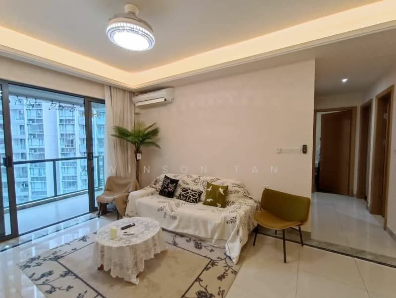 Service Residence for Sale at R&F Princess Cove Phase 1 - Winson Tan - Living Room - PropertyGuru.com.my