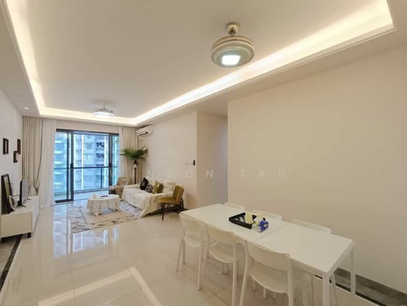 Service Residence for Sale at R&F Princess Cove Phase 1 - Winson Tan - Living Room - PropertyGuru.com.my