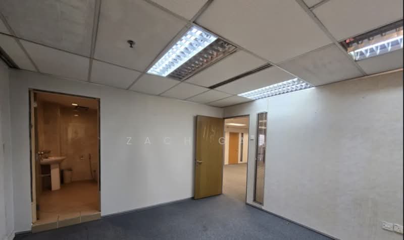 Pejabat untuk Disewa di Damansara Heights (Kuala Lumpur) - Zach Gan - PropertyGuru.com.my