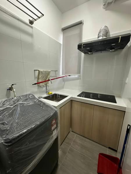 Service Residence for Rent at Aurora Subang Jaya - Elvin Gwee - Kitchen - PropertyGuru.com.my