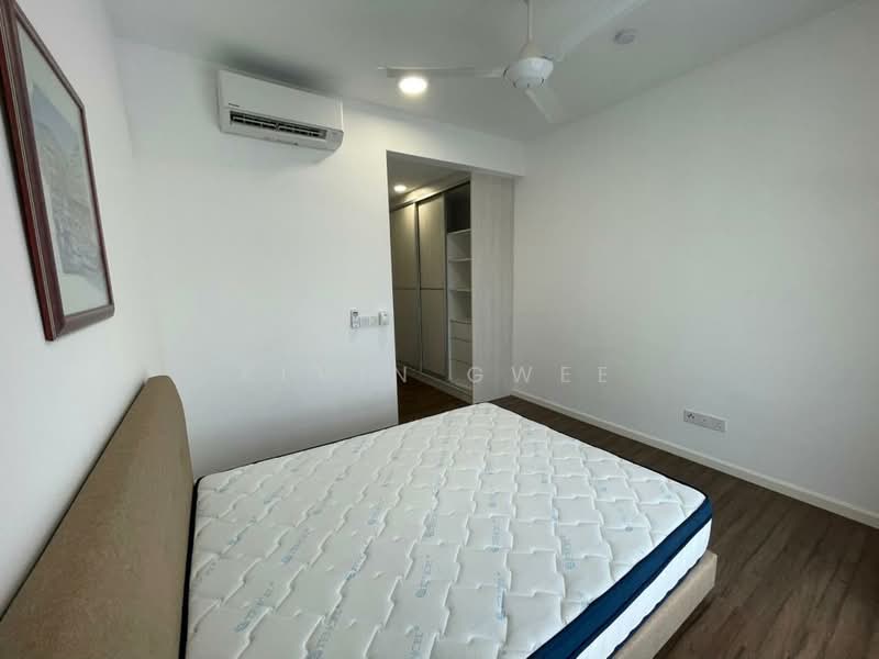 Servis Apartment untuk Disewa di Aurora Subang Jaya - Elvin Gwee - Bedroom - PropertyGuru.com.my