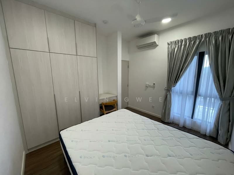 Servis Apartment untuk Disewa di Aurora Subang Jaya - Elvin Gwee - Bedroom - PropertyGuru.com.my