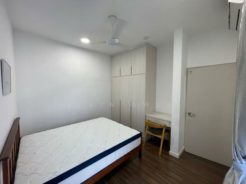 Servis Apartment untuk Disewa di Aurora Subang Jaya - Elvin Gwee - Bedroom - PropertyGuru.com.my
